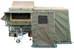 MDC Jackson Forward Fold Offroad Camper Trailer