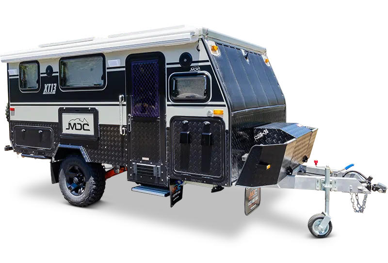 Explore the Convenience of Lifetime® Camping Tent Trailers