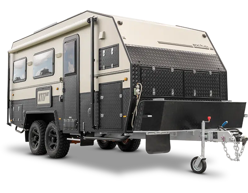 Wohnwagen Trailer Camper Caravan Hobby Excellent 4 Betten und