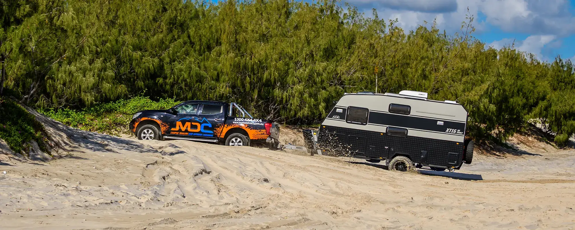 MDCUSA Pop-Up Campers and Travel Trailers