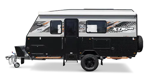 mcd travel trailer