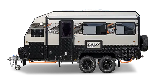 Overland Travel Trailer