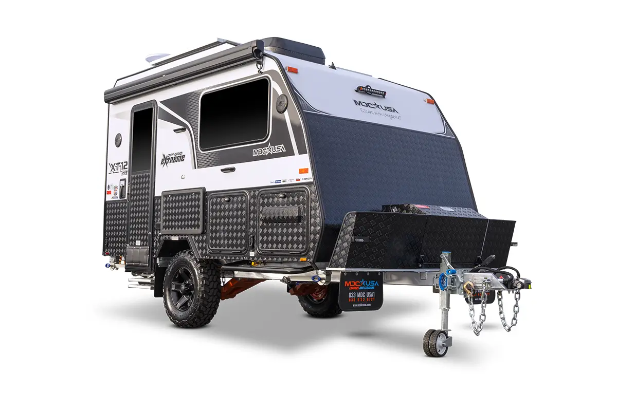 MDC USA는 XT12HR Off-Grid Extreme Edition을 소개합니다