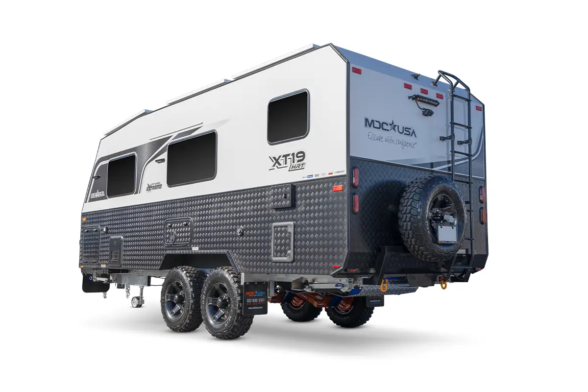 XT19HRT Off-Grid Extreme Travel Trailers